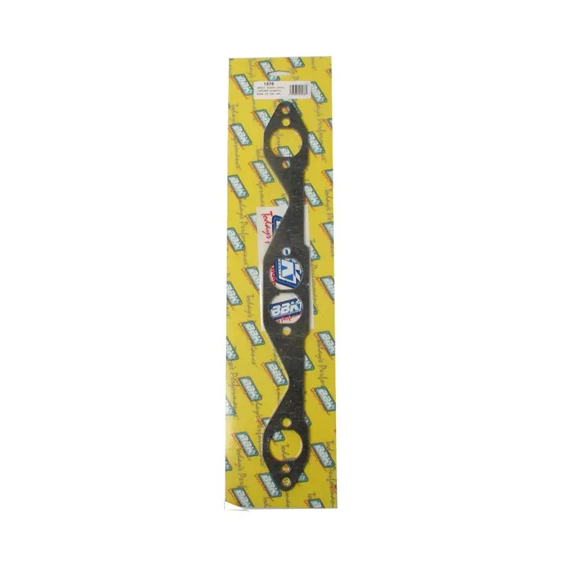 Bbk Gm 305 350 Exhaust Header Gasket Set 1