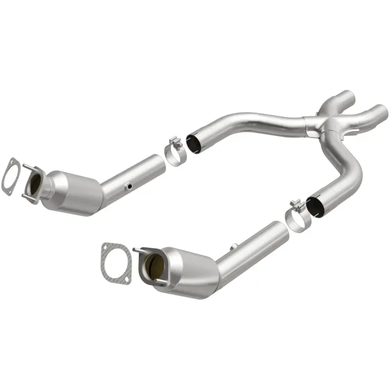 Magnaflow Carb-Compliant Catalytic Converter For 2011–2014 Ford Mustang Gt 5.0L – Direct-Fit, California Legal 1