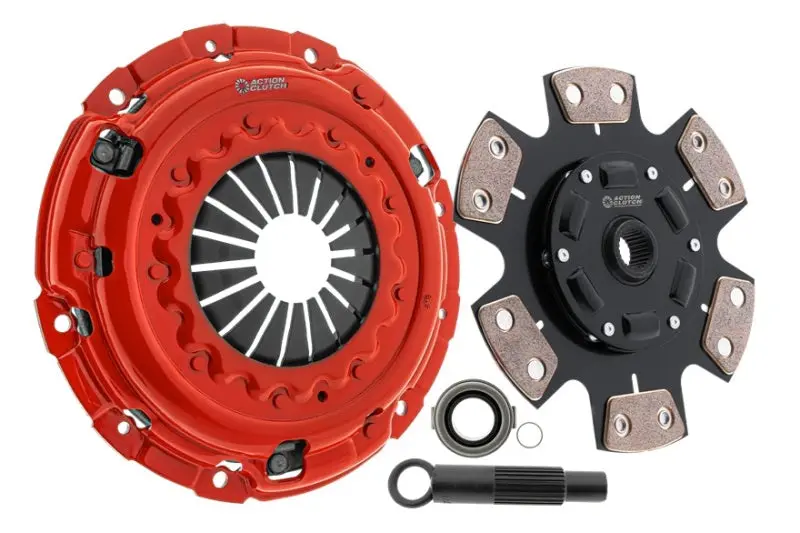 Action Clutch Stage 5 Performance Kit For 2003–2005 Bmw Z4 3.0L – Dual-Mass Flywheel Compatible (2Ms) 1