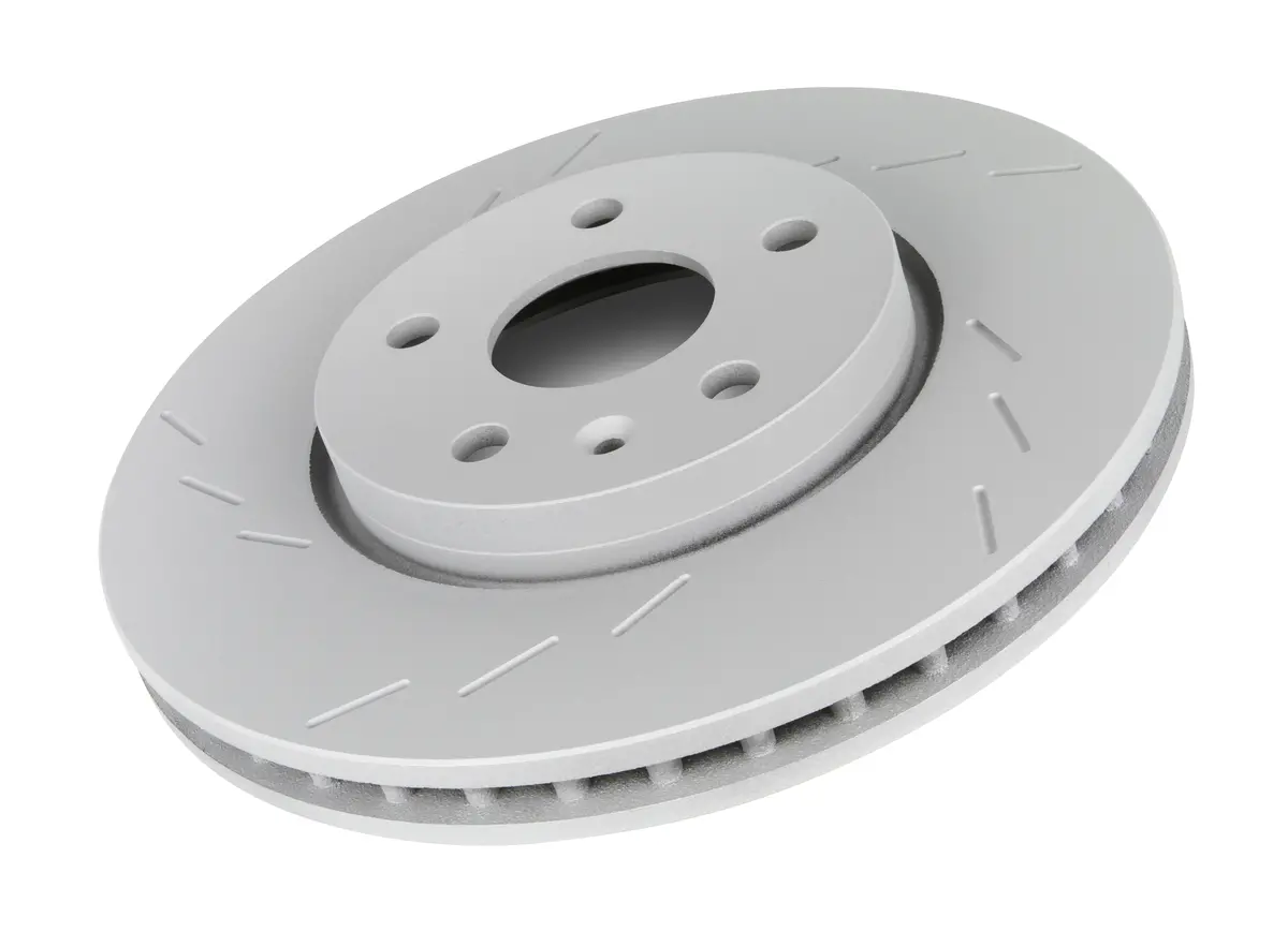 Frozen Rotors Slotted Rear Left Brake Rotor – Model 1226 Fzr Sl 1