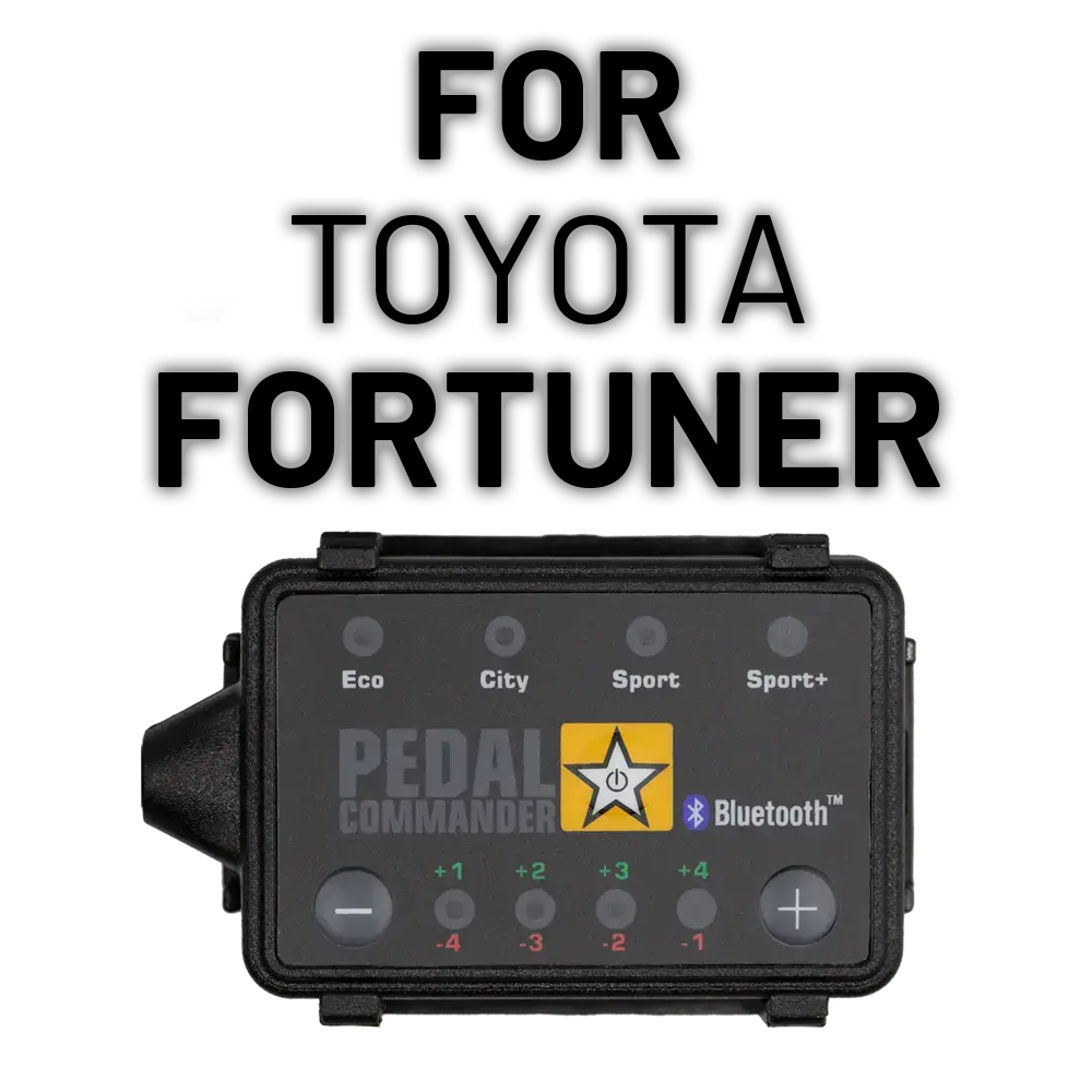 Pedal Commander For Toyota Fortuner 1