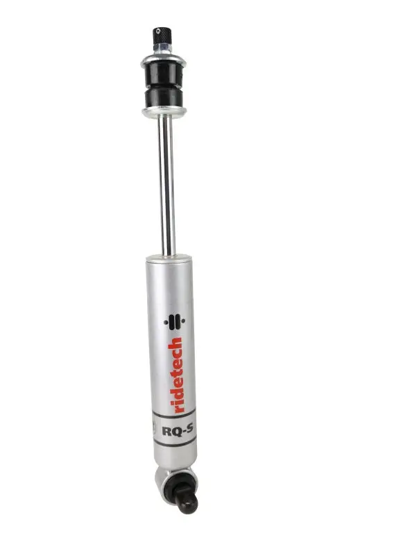 Ridetech Rq-S Front Coilover Shock For 1965–1967 Buick Gran Sport – 5.25In Stroke, Narrow T-Bar/Stud Mount 1