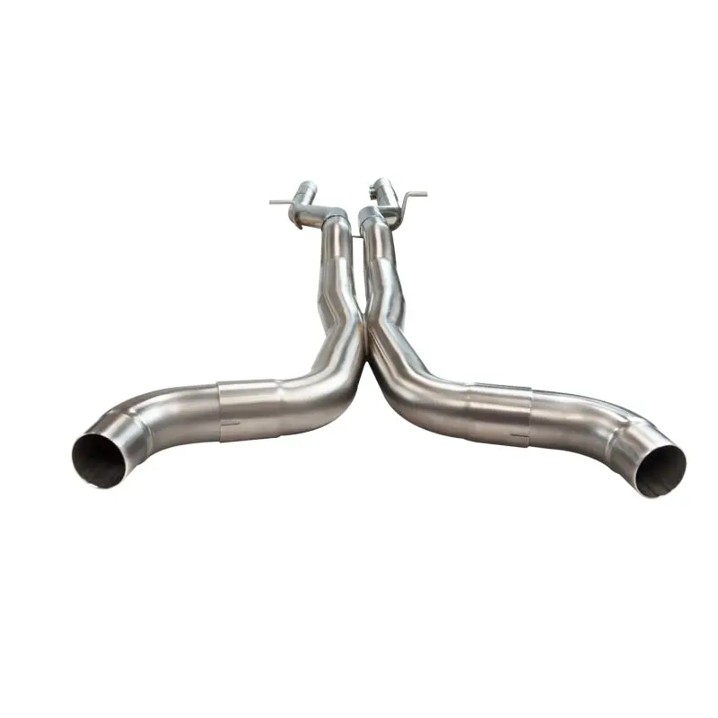 Kooks 3-Inch Cat-Back Exhaust System For 2016+ Chevrolet Camaro Ss (6.2L), Compatible With Oem Mufflers And Tips 1