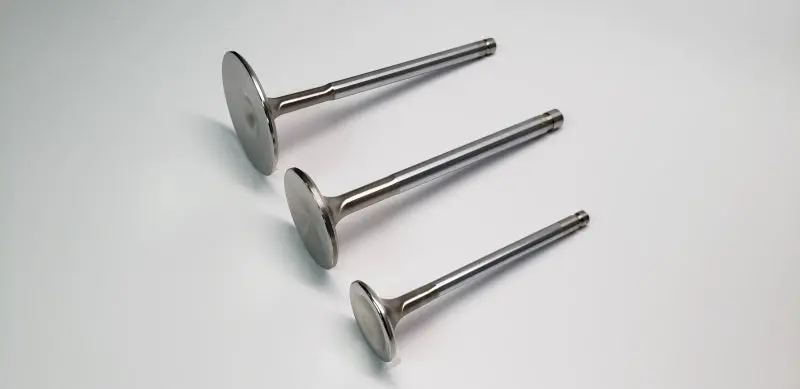 Ferrea Competition Plus Intake Valve For Chevy Big Block – 2.25" Diameter, 5.625" Stem Length, +0.400" Oversize (Single, Drop Ship) 2