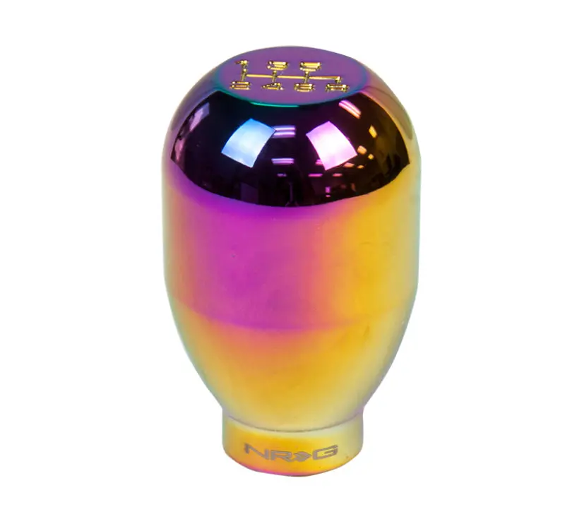 Nrg Universal 42Mm Multi-Color Or Neochrome 6-Speed Manual Shift Knob 1