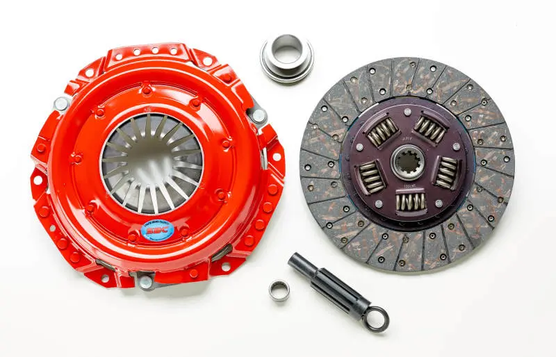 South Bend/Dxd Stage 2 Daily Clutch Kit For 2005 Mini Cooper R50 (1.6L, 5-Speed) 1