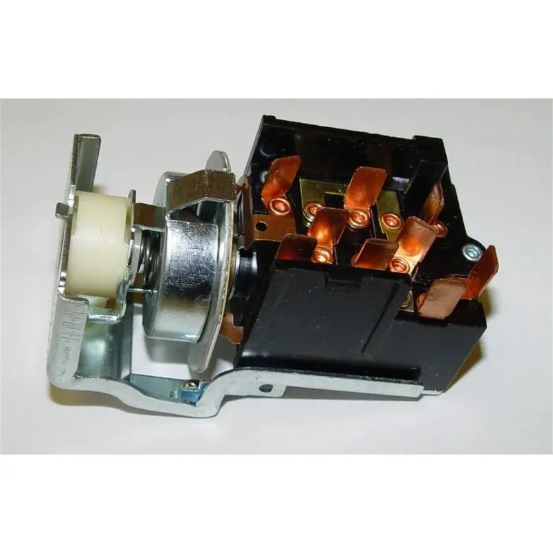 Omix-Ada Headlight Switch For 1997–2000 Jeep Cherokee & Wrangler 1