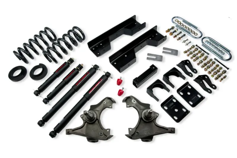 Belltech Lowering Kit With Nd2 Performance Shock Absorbers 1