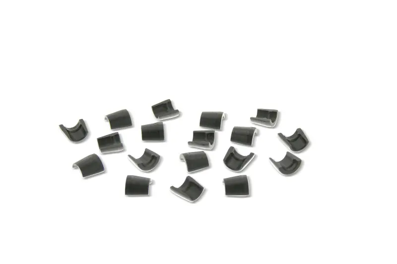 Ferrea 5/16" Radial Groove Steel Valve Locks – 7° Angle, +0.050" Depth, Recessed For Lash Caps (Sold Individually) 1