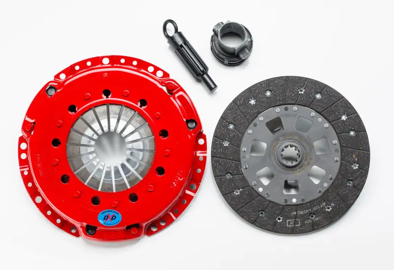 South Bend / Dxd Stage 1 Heavy-Duty Clutch Kit For 1996–1999 Bmw E36 M3 (3.2L) 1