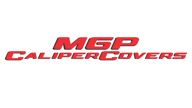 Mgp 4 Caliper Covers Engraved Front Acura Rear Tlx Yellow Finish Black Char 2019 Acura Rdx 2