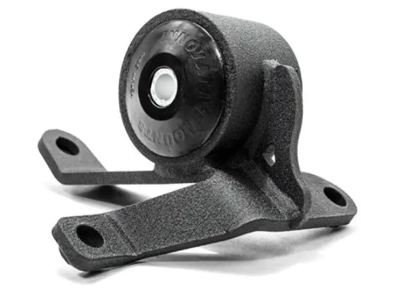 Innovative K-Series Motor Mount Bushings – Black Steel, 95A Durometer, For 2002–2011 Honda Civic Si & 2002–2006 Acura Rsx 1