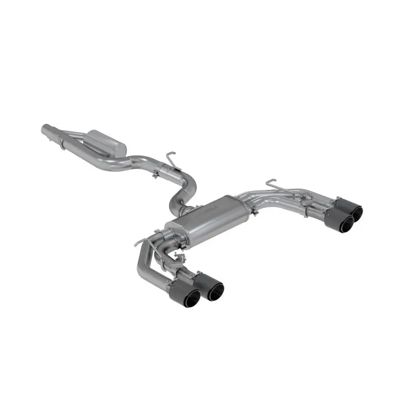 Mbrp Active Catalytic Converter For 2015–2020 Audi S3 – T304 Stainless Steel 1