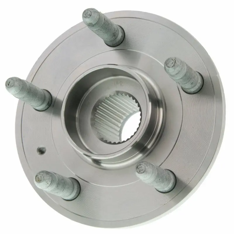 Moog Front And Rear Hub Assembly For 2009–2015 Cadillac Cts-V 1