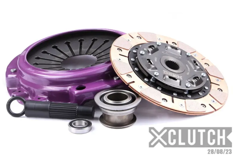 Xclutch Stage 2 Cushioned Ceramic Clutch Kit For 2000–2003 Honda S2000 Base 2.0L 1