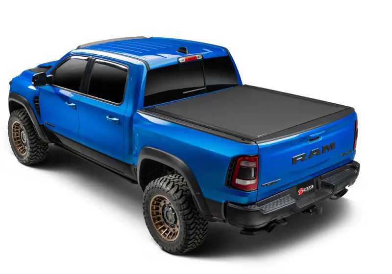 Bak Revolver X4Ts Retractable Tonneau Cover For 2019–2024 Gm Silverado/Sierra With 5.10-Foot Bed (Excludes Carbon Pro Models) 1