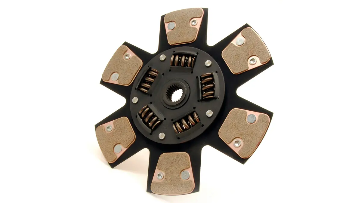 Dfx Clutch Friction Disc – Part Number 323382612 1