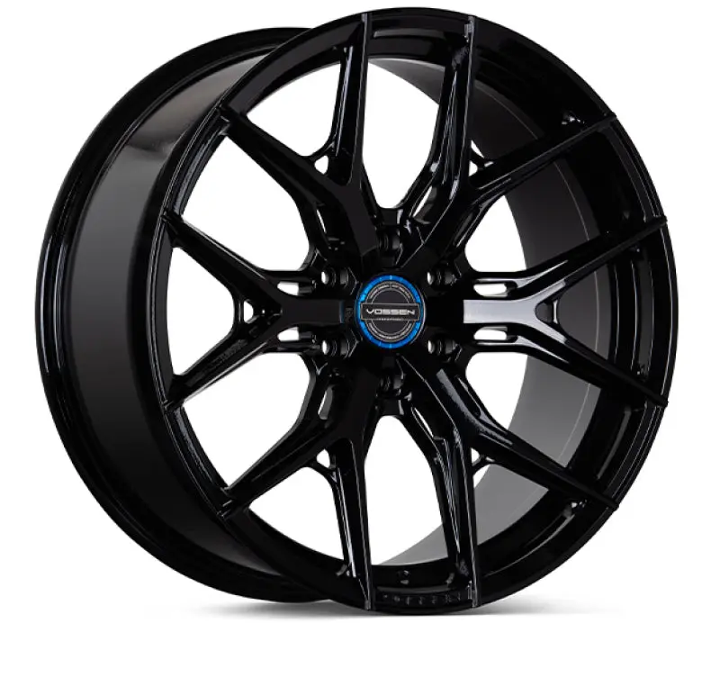 Vossen Hf6-4 Gloss Black Forged Wheel – 22X12", 6X135, Et-44, Ultra-Deep Face, 87.1Mm Centerbore 1