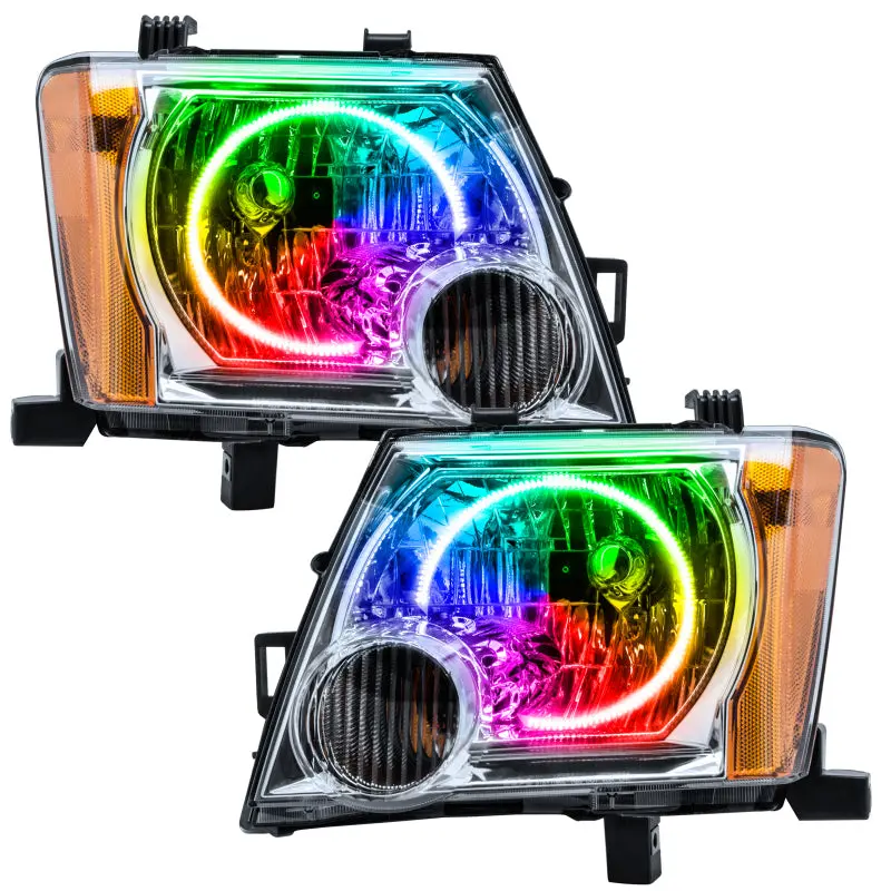 Oracle 05-14 Nissan Xterra Smd Hl - Colorshift W/O Controller See Warranty 1