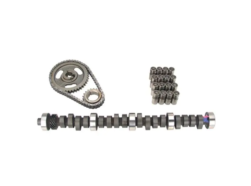 Comp Cams Camshaft Kit – Fs280H Hydraulic Flat-Tappet Profile For Performance Street Applications 1