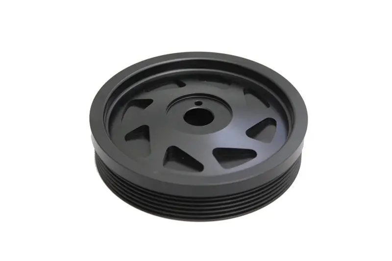 Torque Solution Lightweight Crank Pulley – For Subaru Impreza (2012+) And Scion Fr-S/Toyota 86/Brz (2013+) 1