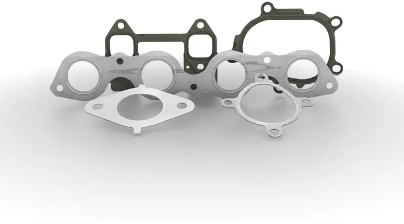 Mahle Original Exhaust Manifold Set For 1993–1997 Ford Probe 1