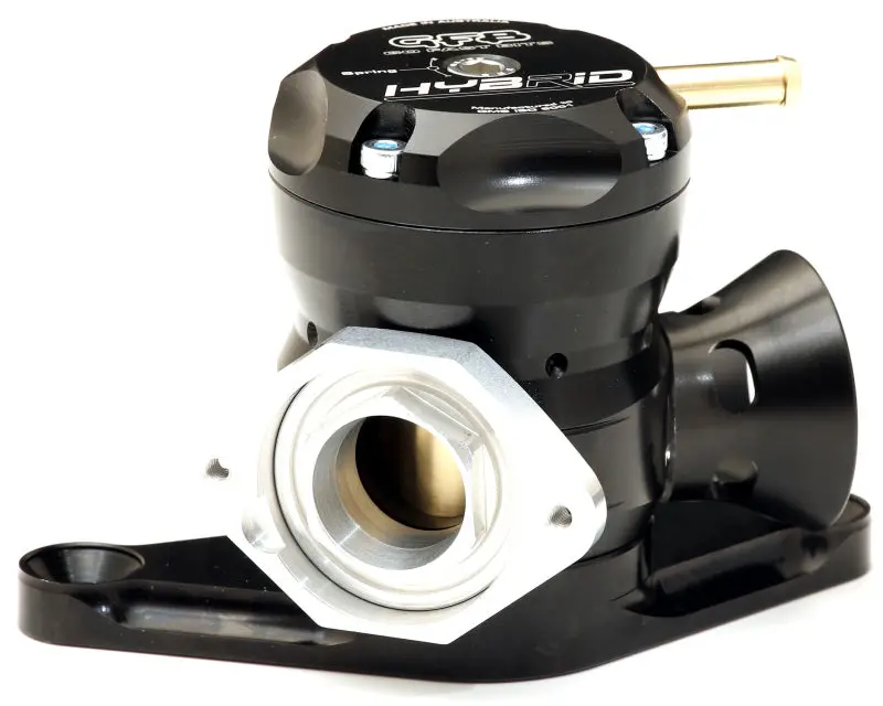Gfb Hybrid Tms Dual-Port Blow-Off Valve For 2001–2007 Subaru Wrx And 2005–2008 Forester Xt 1