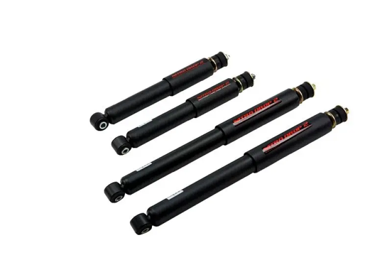 Belltech Nd2 Replacement Shock Absorber Set For Oem Applications 1