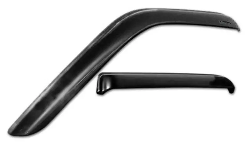 Stampede 16-21 Chevrolet Malibu Snap-Inz Sidewind Deflector 4Pc - Smoke 2