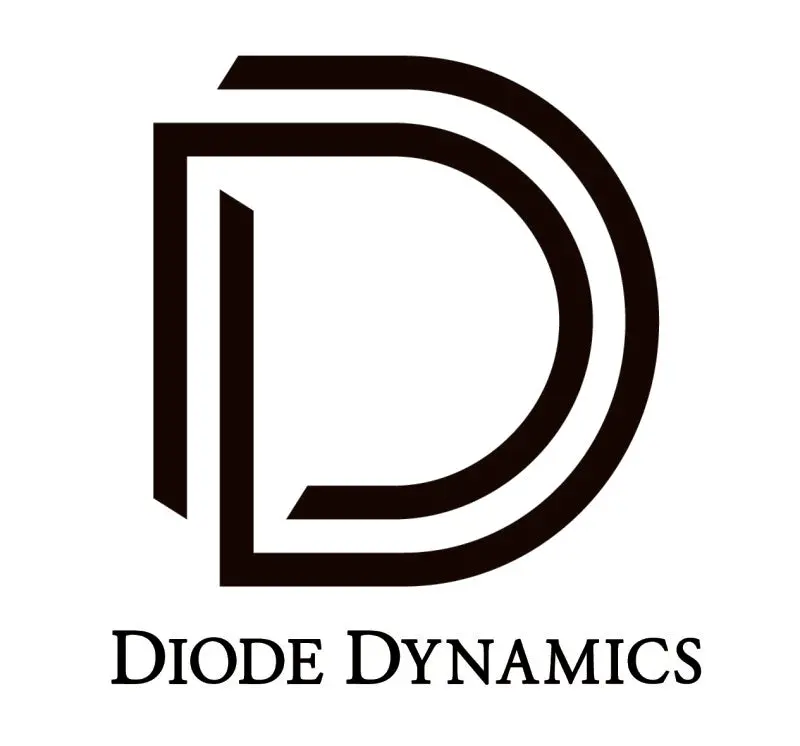 Diode Dynamics C2 2.0 Max Yellow Sae-Compliant Fog & Wide Beam Light – Single Unit With Abl Technology 1