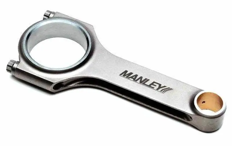 Manley H-Beam Connecting Rod For Chevy Ls-1 Small Block – 5.700 Inch, Includes Arp 2000 Bolts 1