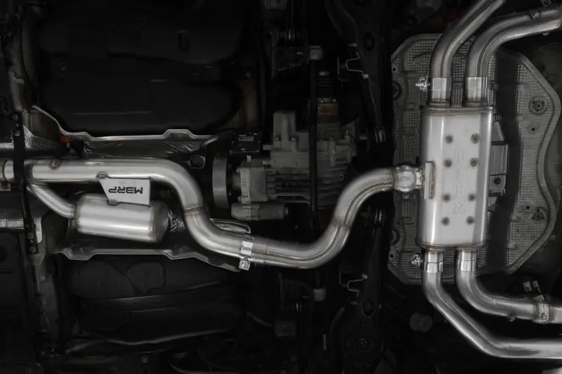 Mbrp Active Catalytic Converter For 2015–2020 Audi S3 – T304 Stainless Steel 2