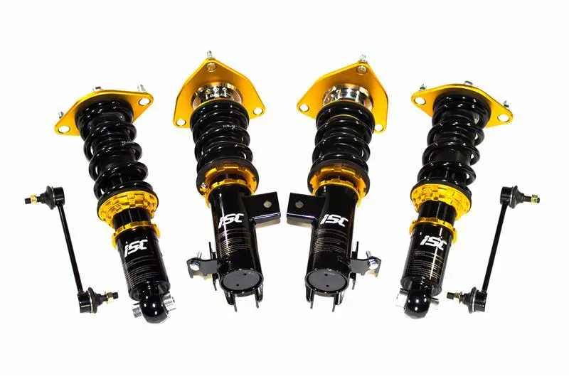 Isc Suspension N1 Coilover Kit For 1991–1999 Mitsubishi 3000Gt (Fwd Model) 1