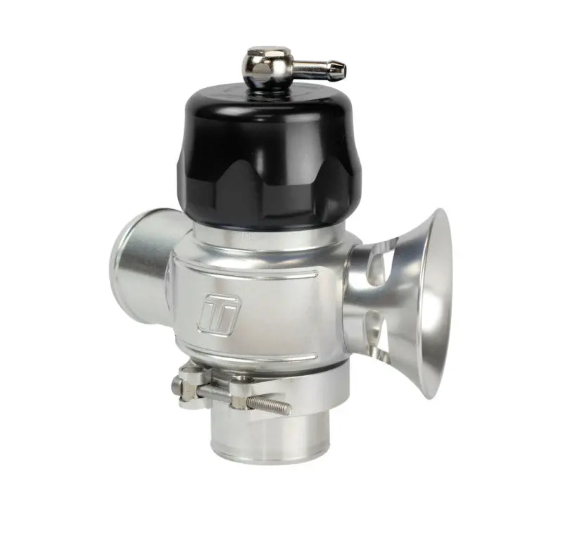 Turbosmart Dual-Port Blow-Off Valve — Universal 38Mm Unit, Matte Black Finish 1