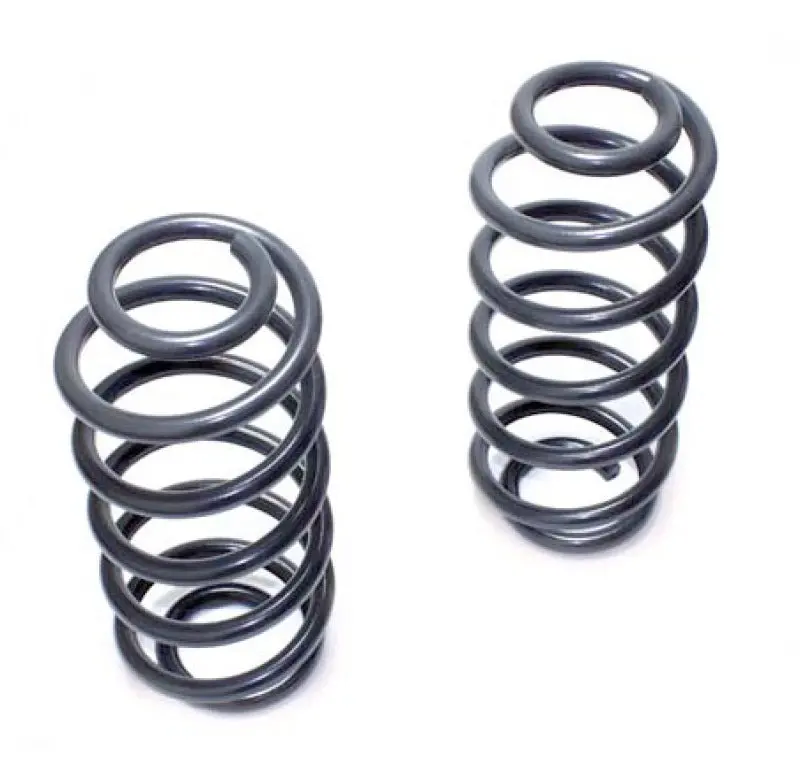 Maxtrac 1-Inch Front Lowering Coil Springs For 2007–2013 Gm C/K1500 (2Wd & 4Wd Single Cab) 1