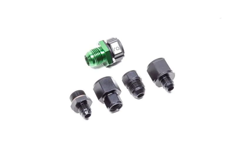 Radium Engineering 6An Universal Fuel Check Valve Kit 1