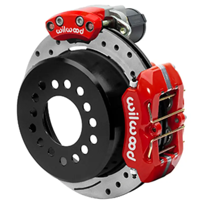 Wilwood Epb Rear Parking Brake Kit – Fdp-Lp Big Ford, 2.36" Offset Configuration 1