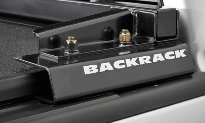 Backrack Tonneau Cover Hardware Kit For 2014–2018 Chevrolet Silverado And Gmc Sierra – Wide-Top Mounting System 1