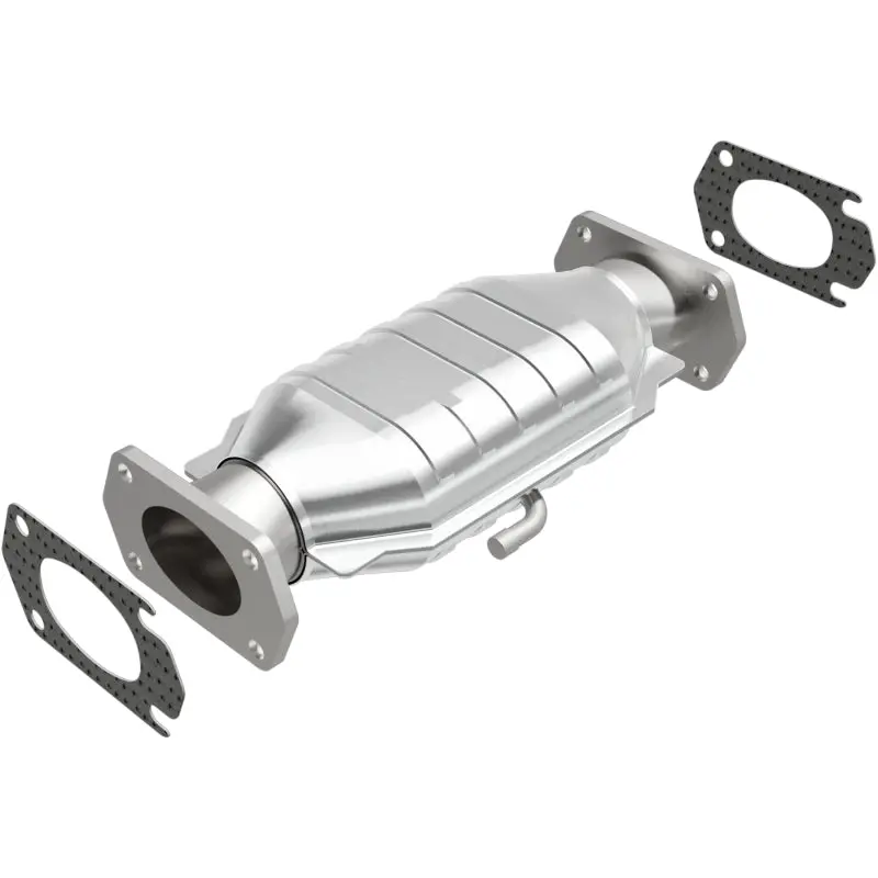 Magnaflow Direct-Fit Catalytic Converter – California-Compliant, For 1983–1985 Chevrolet Camaro & Pontiac Firebird With 5.0L V8 1