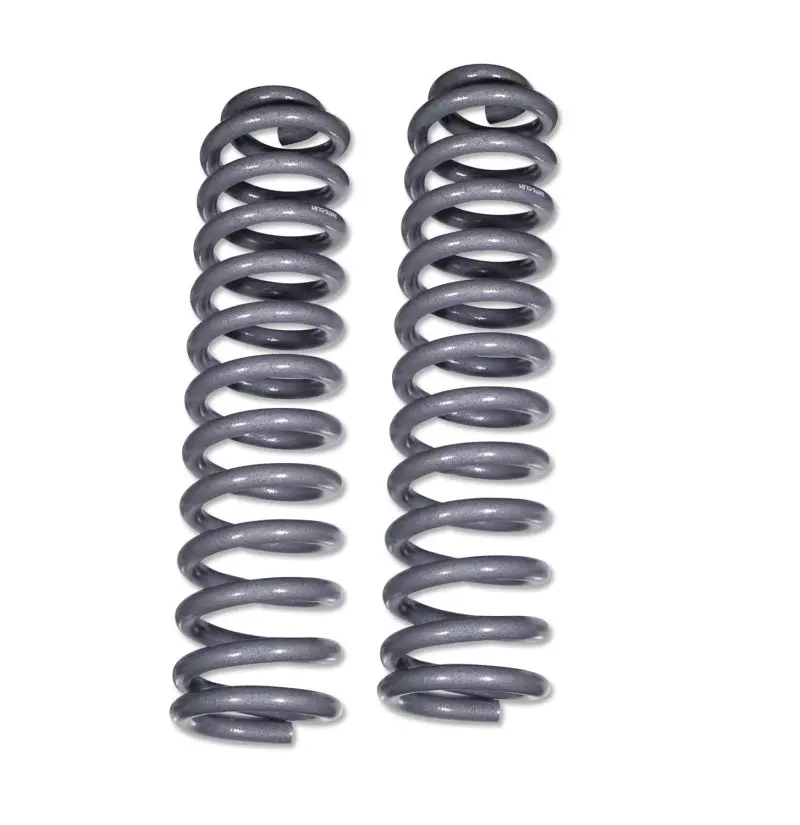 Tuff Country 3-Inch Front Coil Spring Set For 2007–2018 Jeep Wrangler Jk Two-Door Models 1