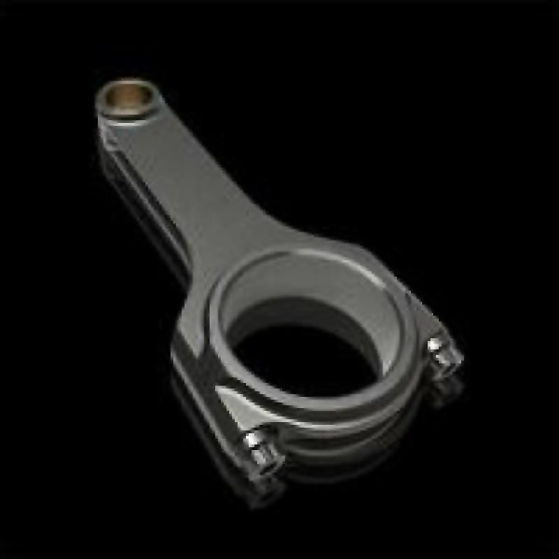 Brian Crower Forged Connecting Rods For Honda B18C Engine – 5.433" Length With Arp Custom Age 625+ Fasteners (Single Rod) 1
