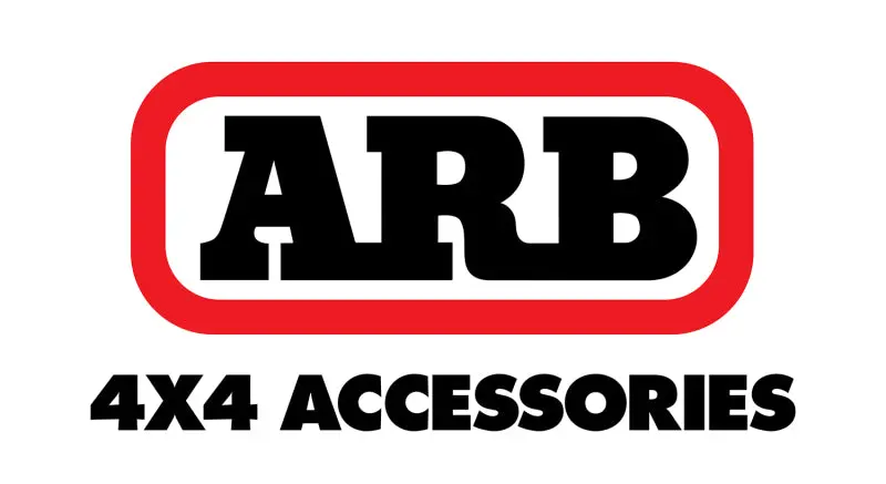 Arb Bull Bar With Integrated Fog Light Mounts For Srs Flare (2008+ Models) 1