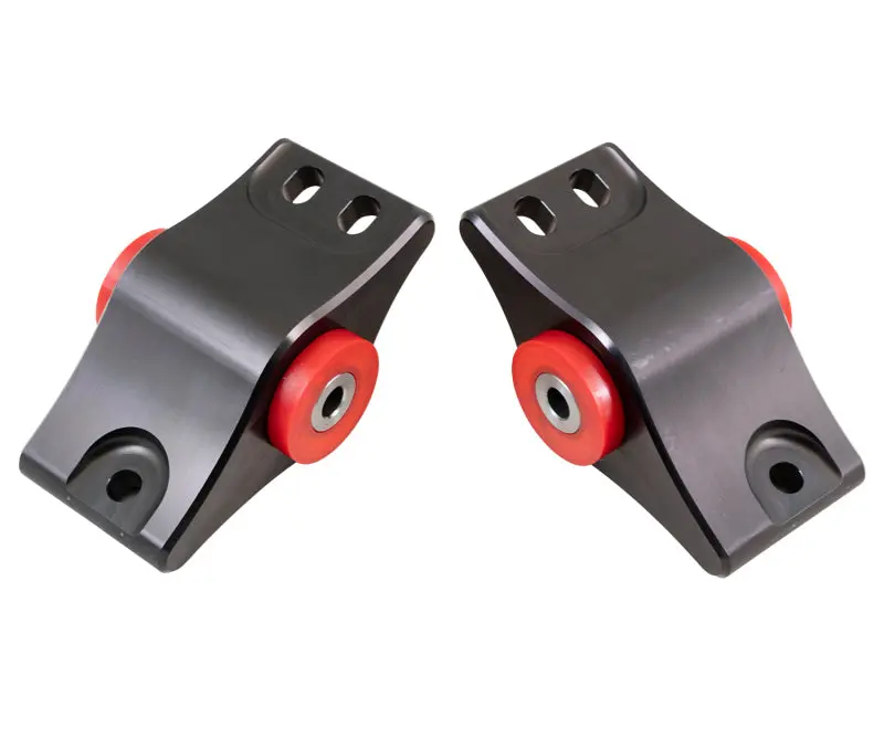 Carli Billet Motor Mounts For 2003–2007 Dodge Ram 2500/3500 5.9L Diesel – Precision Cnc-Machined 1