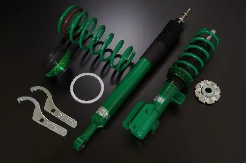 Tein Street Basis Z Coilover Suspension For 2008+ Mitsubishi Lancer Cy4A 1
