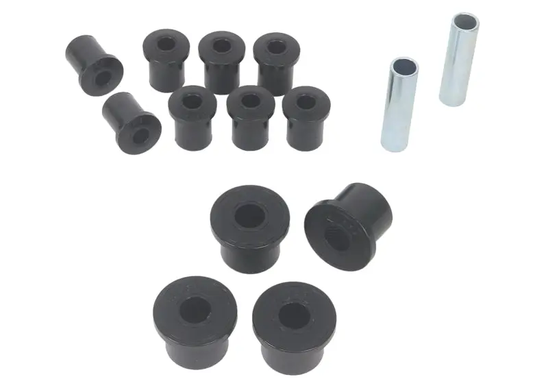 Whiteline Rear Leaf Spring And Shackle Bushing Kit – For 1981–1985 Jeep Scrambler (Cj-8) 2