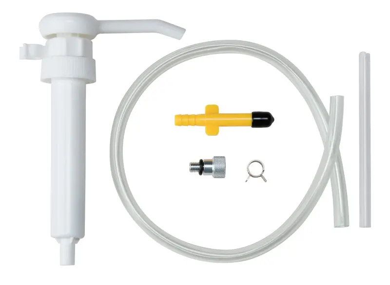 Liqui Moly Manual Hand Pump For Lubricants And Fluid Transfer 1