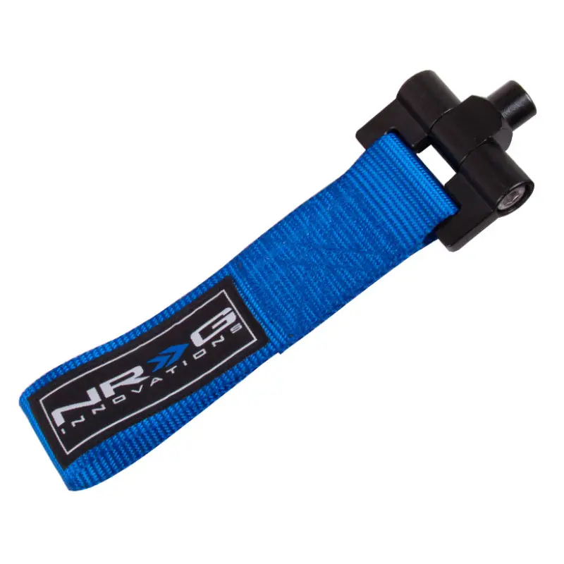 Nrg Bolt-In Blue Tow Strap – Rated For 5,000 Lbs., Compatible With Bmw E36 & Z3 (1992–1997) 1