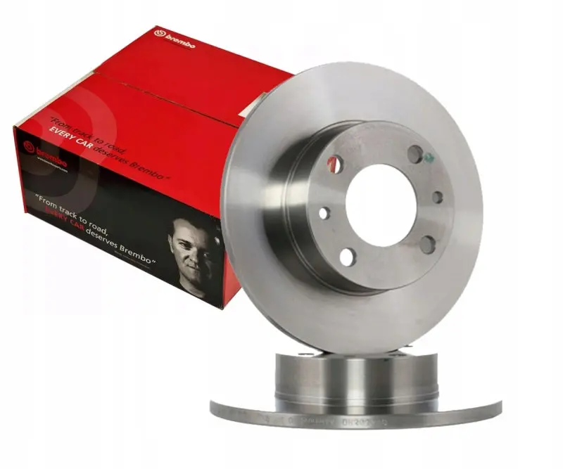 Brembo 06 Bmw 330I/330Xi/09-11 335D/07-13 335I Rear Premium Uv Coated Oe Equivalent Rotor 1