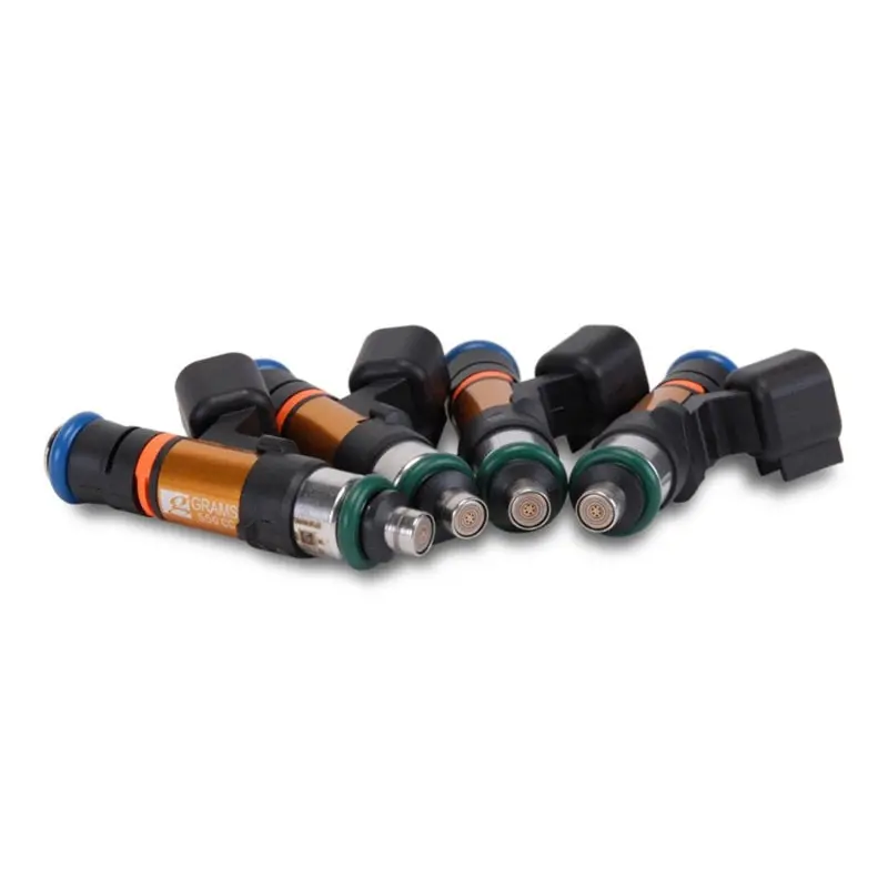 Grams Performance High-Flow Fuel Injectors – 550Cc Set Of 8 For 2005–2010 Dodge Srt8 2