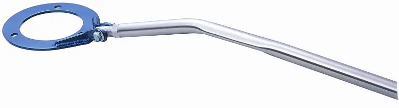 Cusco Aluminum Front Strut Tower Brace – 20Mm Od Round Design For 1999–2003 Acura Tl / Honda Inspire (Ua5) 1